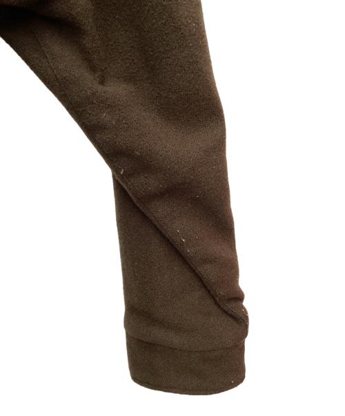 RRL（ダブルアールエル）RRL (ダブルアールエル) ウールドリズラージャケット 三ツ星 90’S～ ブラウン サイズ:SIZE Lの古着・服飾アイテム