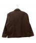 RRL (ダブルアールエル) ウールドリズラージャケット 三ツ星 90’S～ ブラウン サイズ:SIZE L：33000円