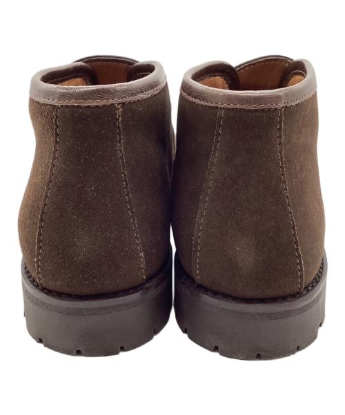 GUCCI（グッチ）GUCCI (グッチ) ショートブーツ ホースビット ブラウン サイズ:SIZE 23cmの古着・服飾アイテム