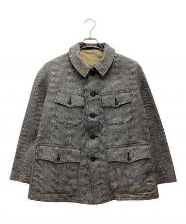 中古・古着通販】SUGAR CANE (シュガーケーン) ハンティングジャケット