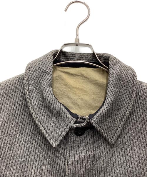 SUGAR CANE（シュガーケーン）SUGAR CANE (シュガーケーン) ハンティングジャケット グレー サイズ:SIZE 38の古着・服飾アイテム