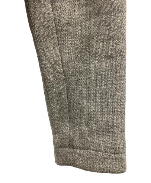 SUGAR CANE（シュガーケーン）SUGAR CANE (シュガーケーン) ウールジャケット グレー サイズ:SIZE 38の古着・服飾アイテム