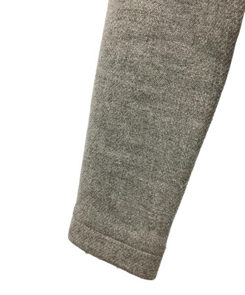 SUGAR CANE（シュガーケーン）SUGAR CANE (シュガーケーン) ウールジャケット グレー サイズ:SIZE 38の古着・服飾アイテム