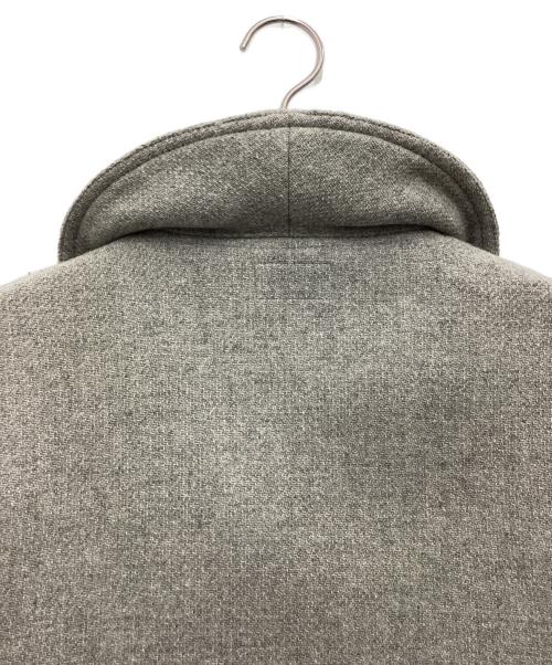SUGAR CANE（シュガーケーン）SUGAR CANE (シュガーケーン) ウールジャケット グレー サイズ:SIZE 38の古着・服飾アイテム