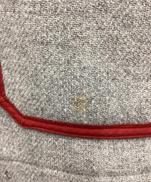 SUGAR CANE（シュガーケーン）SUGAR CANE (シュガーケーン) ウールジャケット グレー サイズ:SIZE 38の古着・服飾アイテム