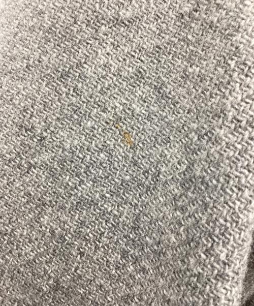 SUGAR CANE（シュガーケーン）SUGAR CANE (シュガーケーン) ウールジャケット グレー サイズ:SIZE 38の古着・服飾アイテム