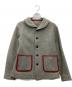 SUGAR CANE（シュガーケーン）の古着「ウールジャケット」｜グレー