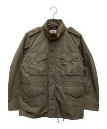 BARACUTA（バラクータ）の古着「M-65 ミリタリージャケット」｜ベージュ