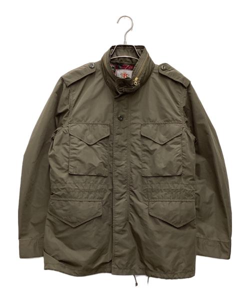 BARACUTA（バラクータ）BARACUTA (バラクータ) M-65 ミリタリージャケット ベージュ サイズ:SIZE 38の古着・服飾アイテム