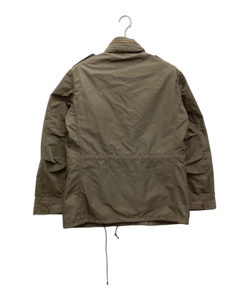 BARACUTA（バラクータ）BARACUTA (バラクータ) M-65 ミリタリージャケット ベージュ サイズ:SIZE 38の古着・服飾アイテム