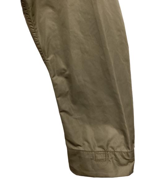 BARACUTA（バラクータ）BARACUTA (バラクータ) M-65 ミリタリージャケット ベージュ サイズ:SIZE 38の古着・服飾アイテム