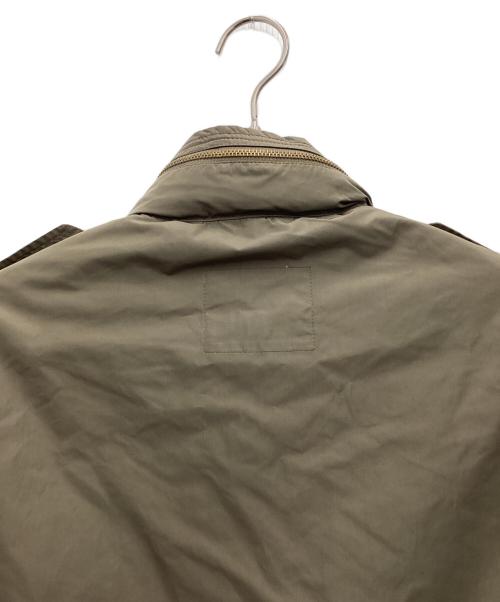 BARACUTA（バラクータ）BARACUTA (バラクータ) M-65 ミリタリージャケット ベージュ サイズ:SIZE 38の古着・服飾アイテム