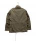 BARACUTA (バラクータ) M-65 ミリタリージャケット ベージュ サイズ:SIZE 38：13000円