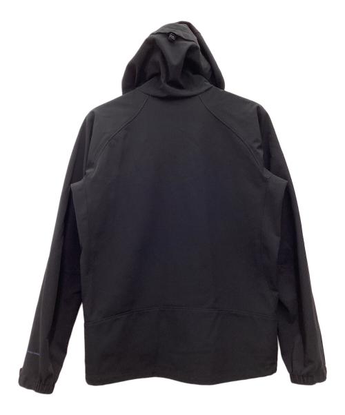 Columbia（コロンビア）Columbia (コロンビア) サンティアゴソフトシェル ジャケット ブルゾン ブラック サイズ:SIZE Mの古着・服飾アイテム