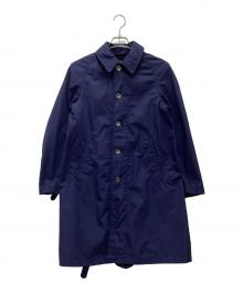 Engineered Garments（エンジニアド ガーメンツ）の古着「コート」｜ネイビー