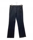 LEVI'Sリーバイス）の古着「STA-PREST スラックス 刻印520 80s~90s」｜ネイビー