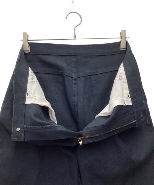 LEVI'S（リーバイス）LEVI'S (リーバイス) STA-PREST スラックス 刻印520 80s~90s ネイビー サイズ:SIZE W34×L32の古着・服飾アイテム