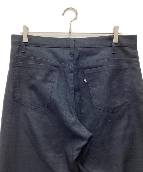 LEVI'S（リーバイス）LEVI'S (リーバイス) STA-PREST スラックス 刻印520 80s~90s ネイビー サイズ:SIZE W34×L32の古着・服飾アイテム