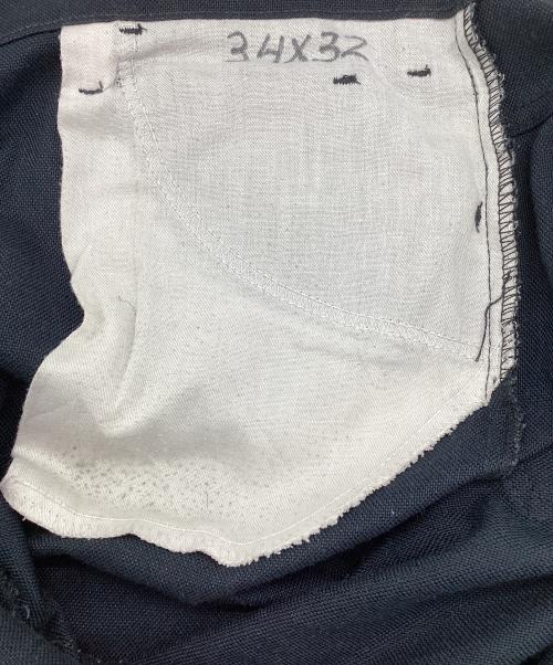 LEVI'S（リーバイス）LEVI'S (リーバイス) STA-PREST スラックス 刻印520 80s~90s ネイビー サイズ:SIZE W34×L32の古着・服飾アイテム