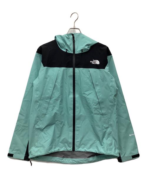 THE NORTH FACE（ザ ノース フェイス）THE NORTH FACE (ザ ノース フェイス) クライムライトジャケット スカイブルー サイズ:SIZE Lの古着・服飾アイテム