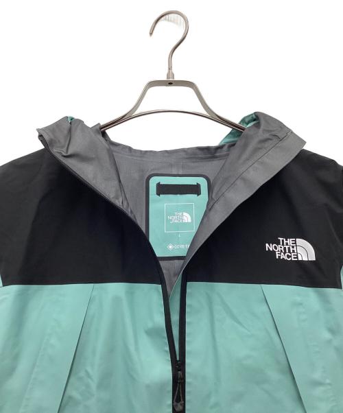 THE NORTH FACE（ザ ノース フェイス）THE NORTH FACE (ザ ノース フェイス) クライムライトジャケット スカイブルー サイズ:SIZE Lの古着・服飾アイテム