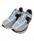NIKEナイキ）の古着「ズーム ボメロ 5 サイキック」｜スカイブルー