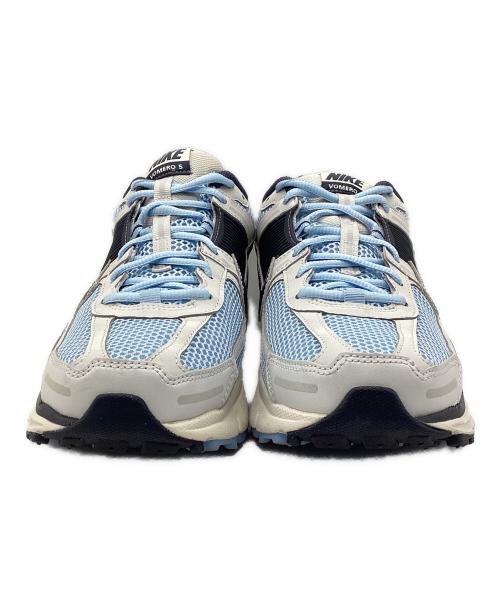 NIKE（ナイキ）NIKE (ナイキ) ズーム ボメロ 5 サイキック スカイブルー サイズ:SIZE 28.5cmの古着・服飾アイテム