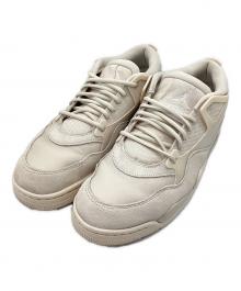 NIKE（ナイキ）の古着「AIR JORDAN4 RM」｜アイボリー