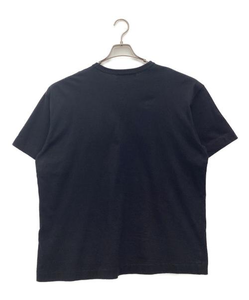 COMME des GARCONS（コムデギャルソン）COMME des GARCONS (コムデギャルソン) 半袖カットソー ブラック サイズ:SIZE Sの古着・服飾アイテム