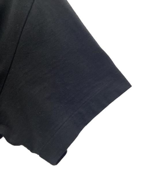 COMME des GARCONS（コムデギャルソン）COMME des GARCONS (コムデギャルソン) 半袖カットソー ブラック サイズ:SIZE Sの古着・服飾アイテム