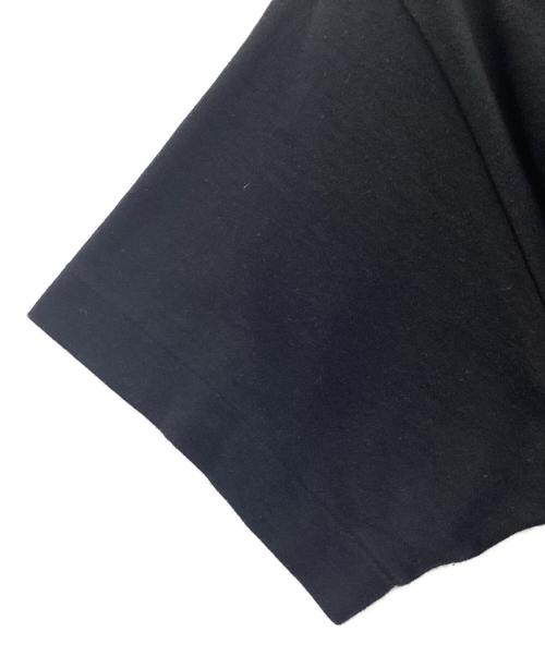 COMME des GARCONS（コムデギャルソン）COMME des GARCONS (コムデギャルソン) 半袖カットソー ブラック サイズ:SIZE Sの古着・服飾アイテム
