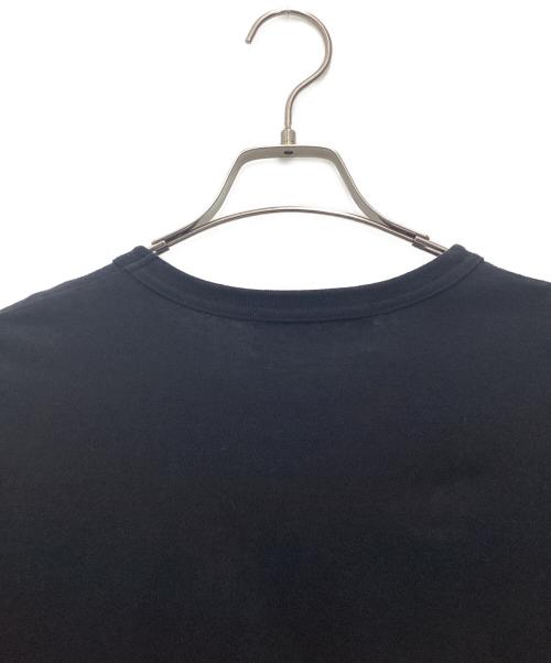 COMME des GARCONS（コムデギャルソン）COMME des GARCONS (コムデギャルソン) 半袖カットソー ブラック サイズ:SIZE Sの古着・服飾アイテム