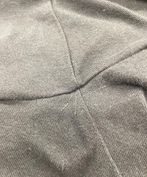 COMME des GARCONS（コムデギャルソン）COMME des GARCONS (コムデギャルソン) 半袖カットソー ブラック サイズ:SIZE Sの古着・服飾アイテム