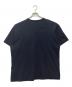 COMME des GARCONS (コムデギャルソン) 半袖カットソー ブラック サイズ:SIZE S：9000円