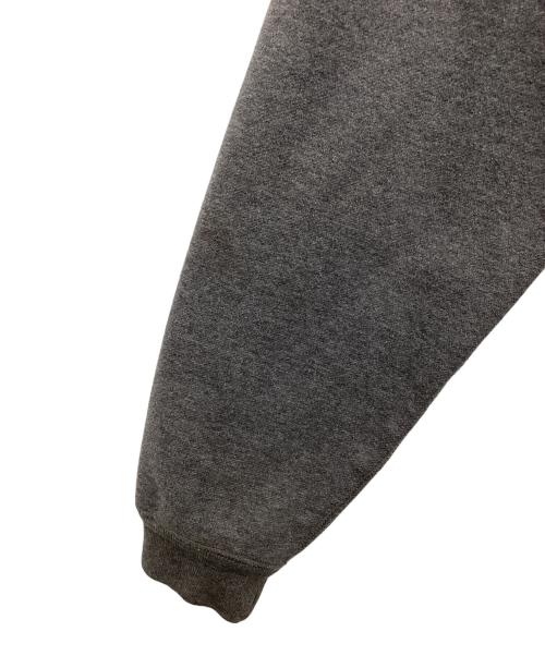 BURTON（バートン）BURTON (バートン) ジップパーカー 90s グレー サイズ:SIZE XLの古着・服飾アイテム