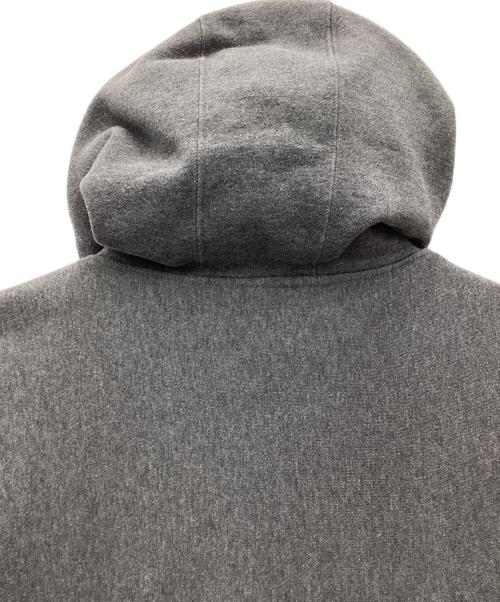 BURTON（バートン）BURTON (バートン) ジップパーカー 90s グレー サイズ:SIZE XLの古着・服飾アイテム