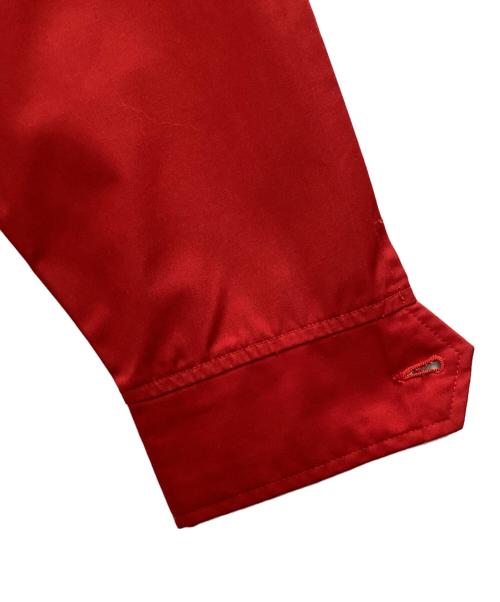 MacGREGOR SPORT WEAR（マックレガー スポーツ ウェア）MacGREGOR SPORT WEAR (マックレガー スポーツ ウェア) スイングトップ レッド サイズ:SIZE Lの古着・服飾アイテム