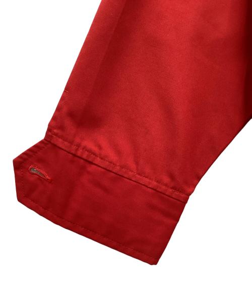 MacGREGOR SPORT WEAR（マックレガー スポーツ ウェア）MacGREGOR SPORT WEAR (マックレガー スポーツ ウェア) スイングトップ レッド サイズ:SIZE Lの古着・服飾アイテム