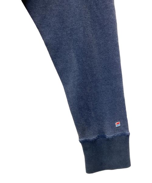 STEREO（-）STEREO (-) クルーネックスウェット スカイブルー サイズ:SIZE 不明の古着・服飾アイテム