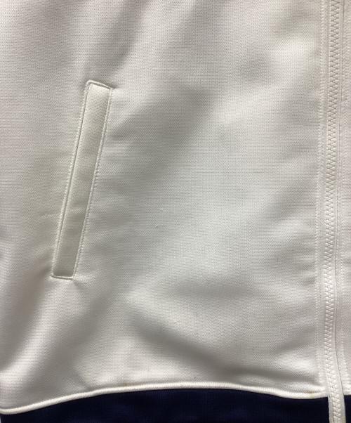FRED PERRY（フレッドペリー）FRED PERRY (フレッドペリー) トラックジャケット ヒットユニオン社 80s～90s ホワイト サイズ:SIZE Lの古着・服飾アイテム