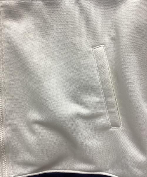 FRED PERRY（フレッドペリー）FRED PERRY (フレッドペリー) トラックジャケット ヒットユニオン社 80s～90s ホワイト サイズ:SIZE Lの古着・服飾アイテム