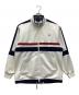 FRED PERRY（フレッドペリー）の古着「トラックジャケット ヒットユニオン社 80s～90s」｜ホワイト