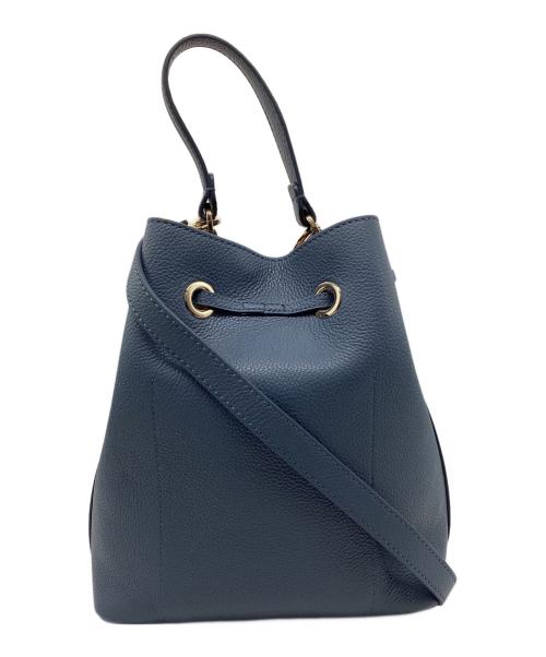 FURLA（フルラ）FURLA (フルラ) 2WAYショルダーバッグ コスタンザ スカイブルーの古着・服飾アイテム