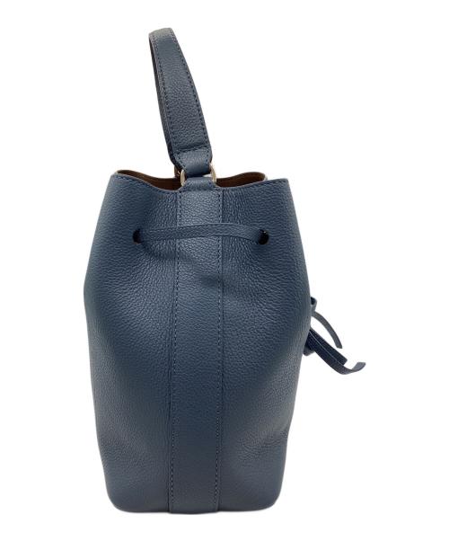 FURLA（フルラ）FURLA (フルラ) 2WAYショルダーバッグ コスタンザ スカイブルーの古着・服飾アイテム