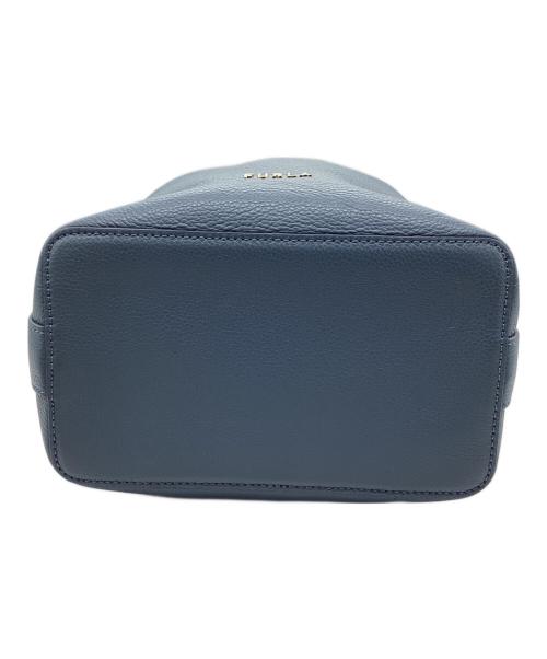 FURLA（フルラ）FURLA (フルラ) 2WAYショルダーバッグ コスタンザ スカイブルーの古着・服飾アイテム