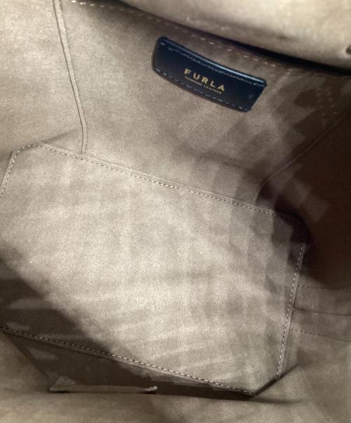 FURLA（フルラ）FURLA (フルラ) 2WAYショルダーバッグ コスタンザ スカイブルーの古着・服飾アイテム