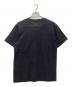 TAKAHIROMIYASHITA TheSoloIst. (タカヒロミヤシタ ザソロイスト) 半袖カットソー ブラック サイズ:SIZE 44：5000円