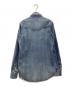 MINEDENIM (マインデニム) デニムシャツ スカイブルー サイズ:SIZE 1：9000円