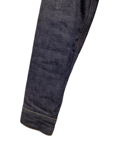 MINEDENIM（マインデニム）MINEDENIM (マインデニム) RATS (ラッツ) デニムジャケット 20AW Black and Yellow インディゴ サイズ:SIZE Sの古着・服飾アイテム