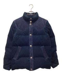 中古・古着通販】RRL (ダブルアールエル) ウールドリズラージャケット